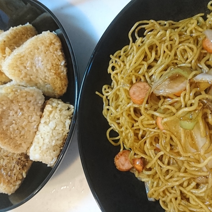 五人分のお昼ごはん 焼きそば献立 レシピ 作り方 By Mi6952 楽天レシピ 五人分のお昼ごはん 焼きそば献立 レシピ 作り方 By Mi6952 楽天レシピ